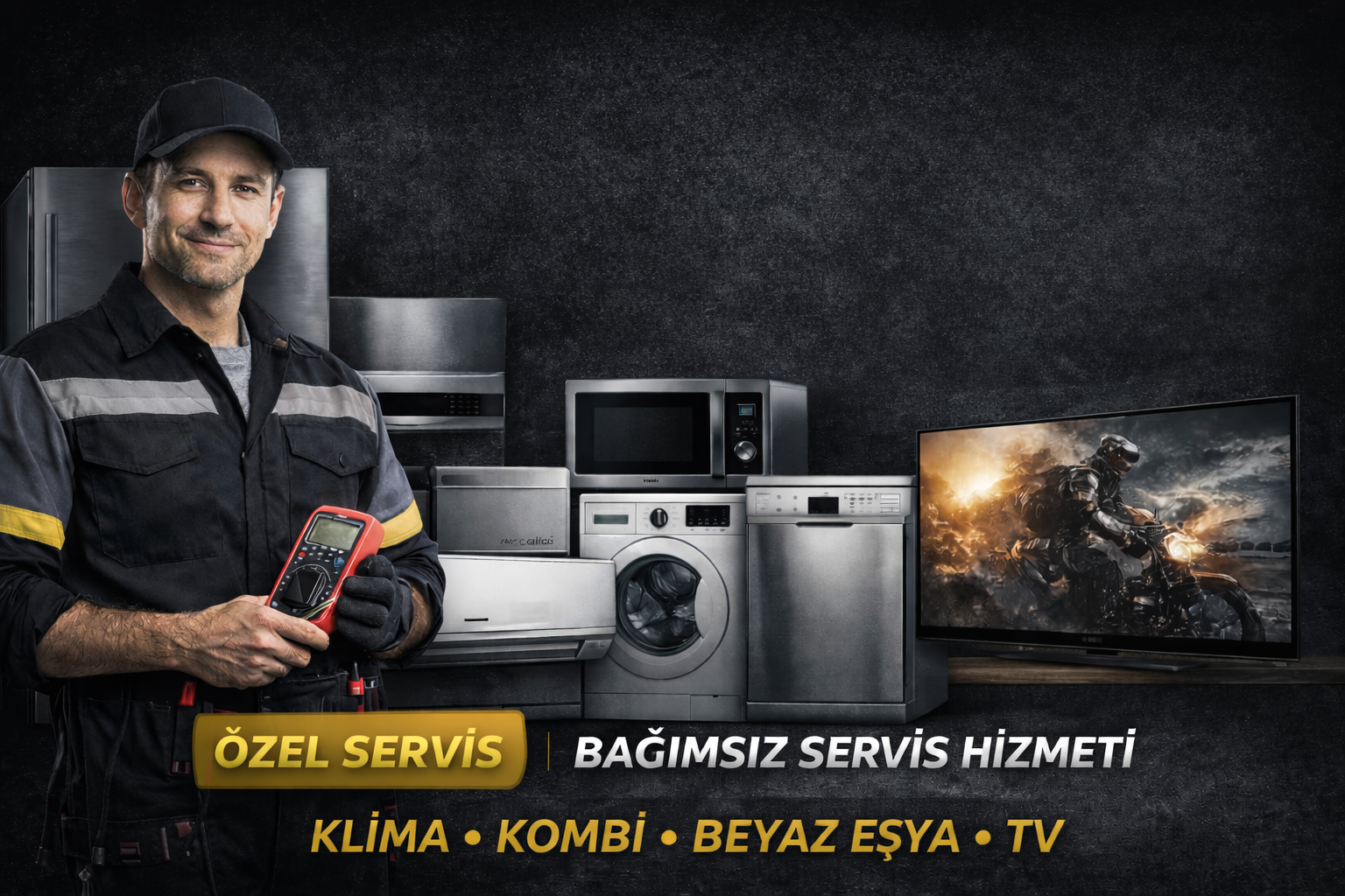  Demirci Maktek Servisi